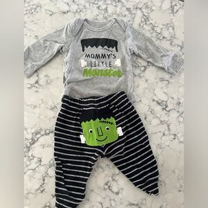 Baby Halloween Outfit